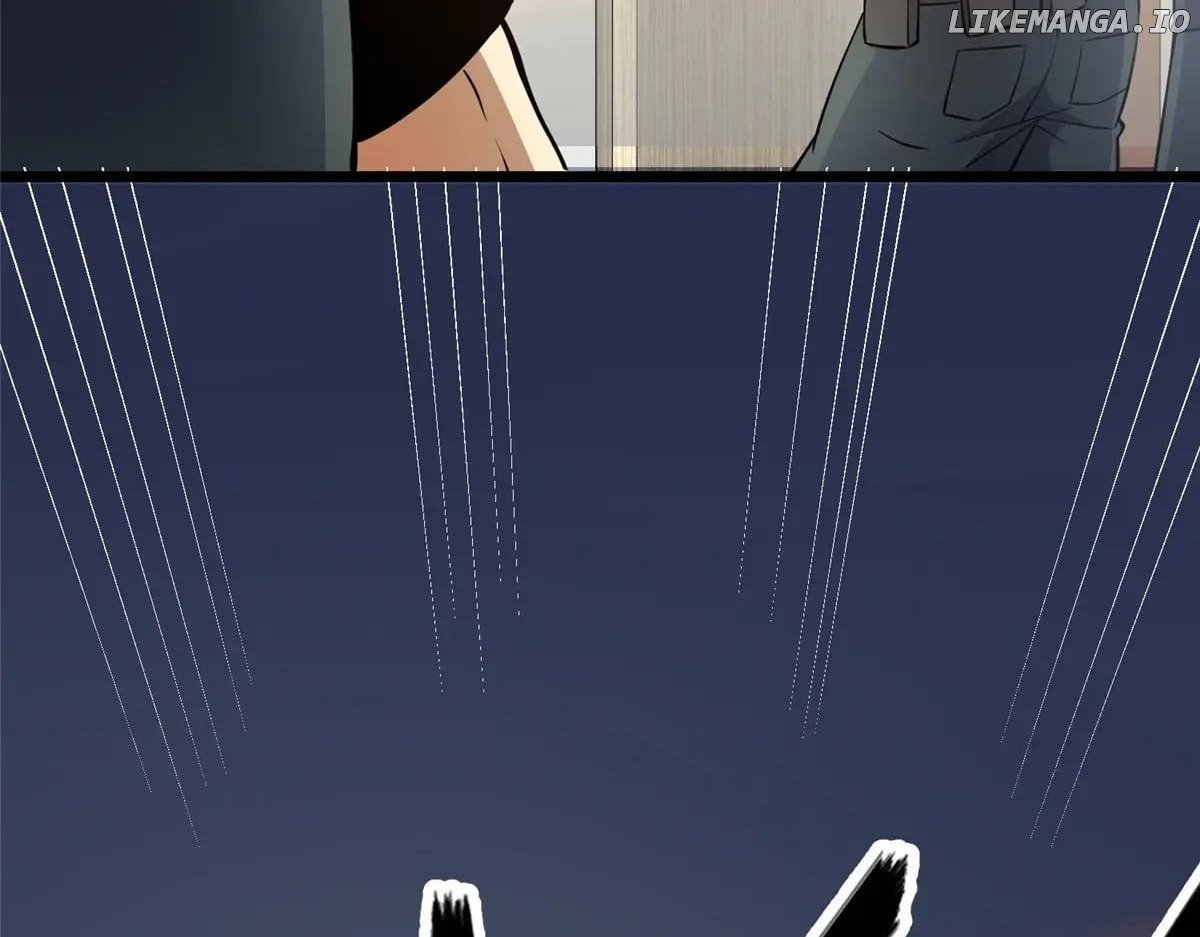 Divine Urban God Chapter 271 - page 154
